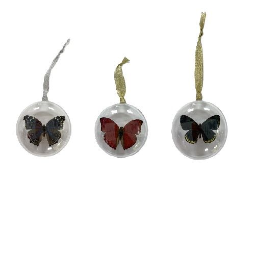 Ornament - Butterfly Small