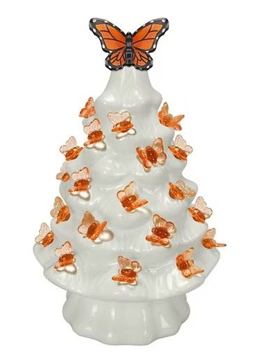 Ceramic Tree - Monarch