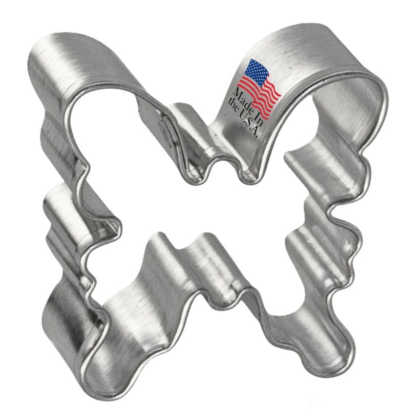 Cookie Cutter - Mini Butterfly Swallowtail