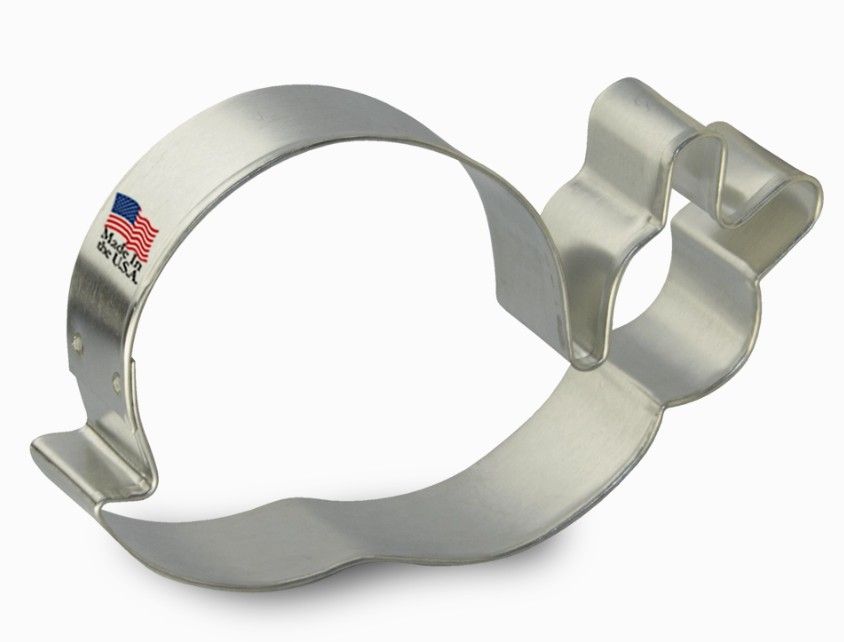 Cookie Cutter - Snail