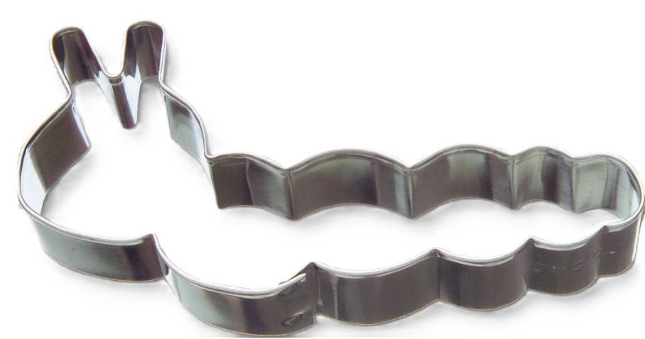 Cookie Cutter - Caterpillar