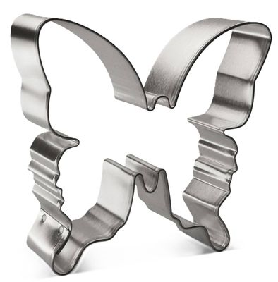 Cookie Cutter - Butterfly w/ Tail