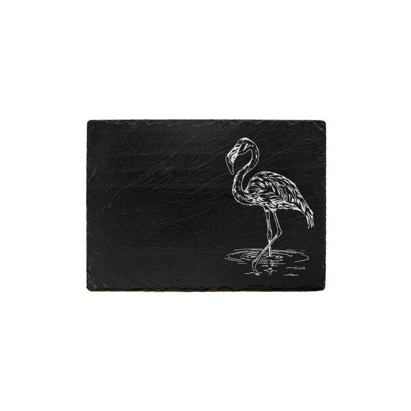 Cheese Board - Flamingo