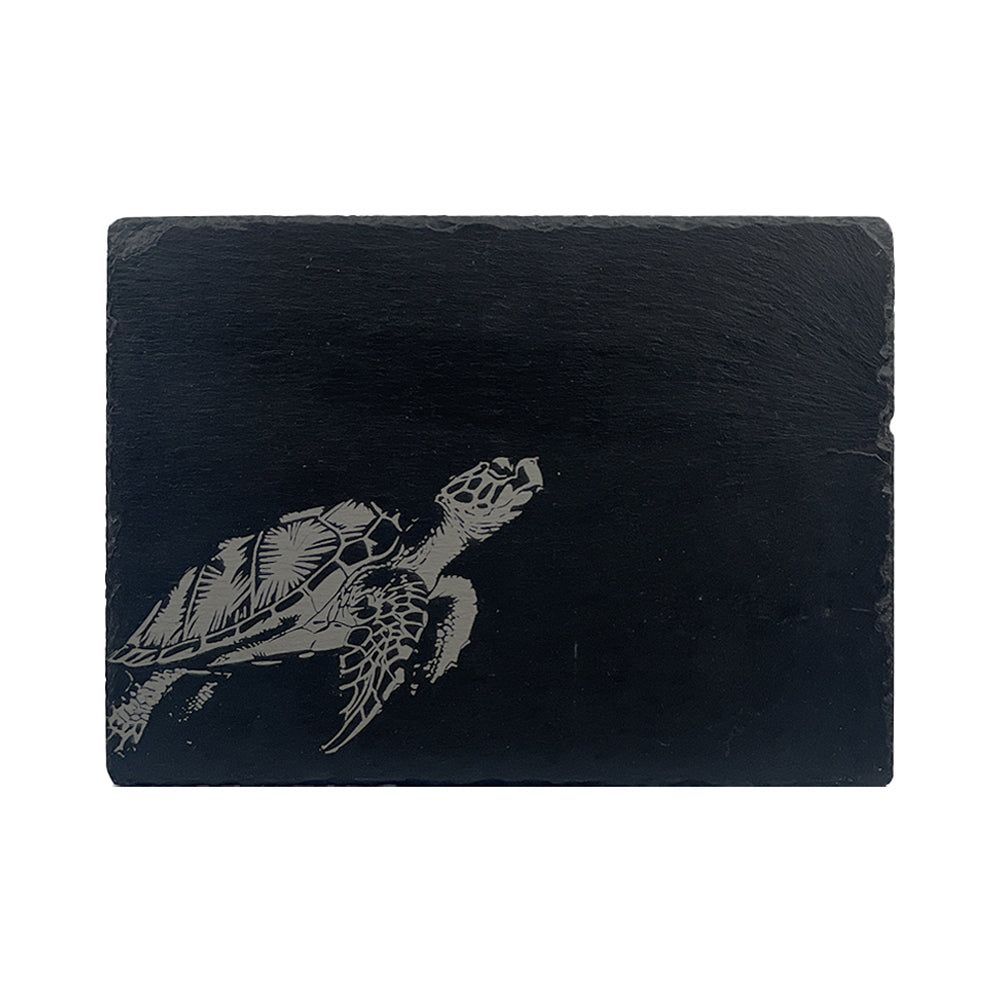 Cheese Board - Slate Turtle