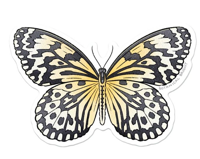 Sticker - Paper Kite