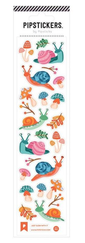 Sticker - Just Slow With It