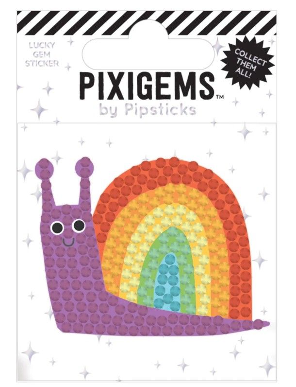 Pixigem - Sylvia Snail