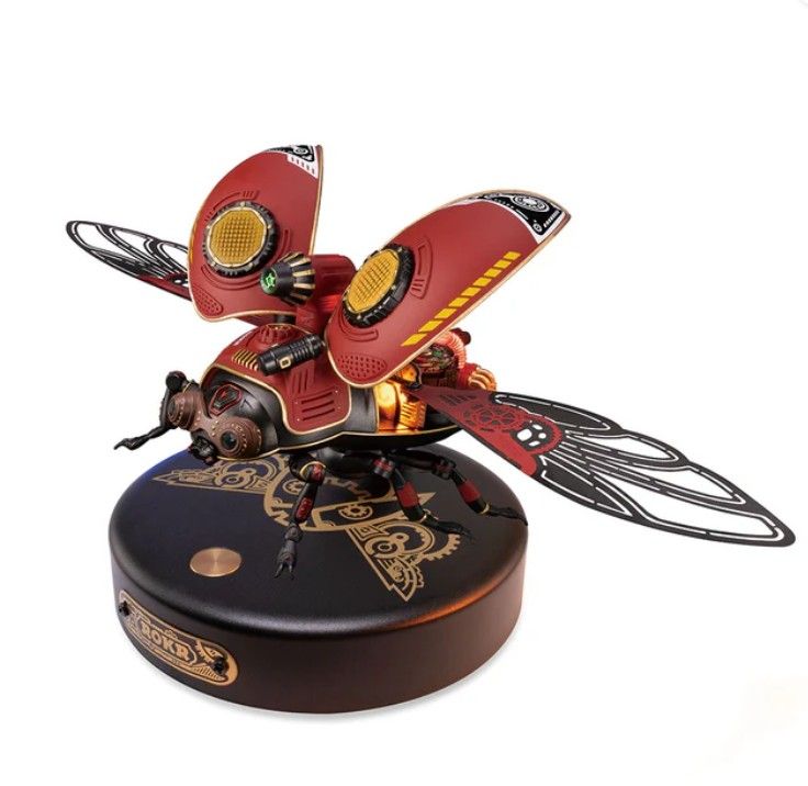 Puzzle - Robo Scout Beetle