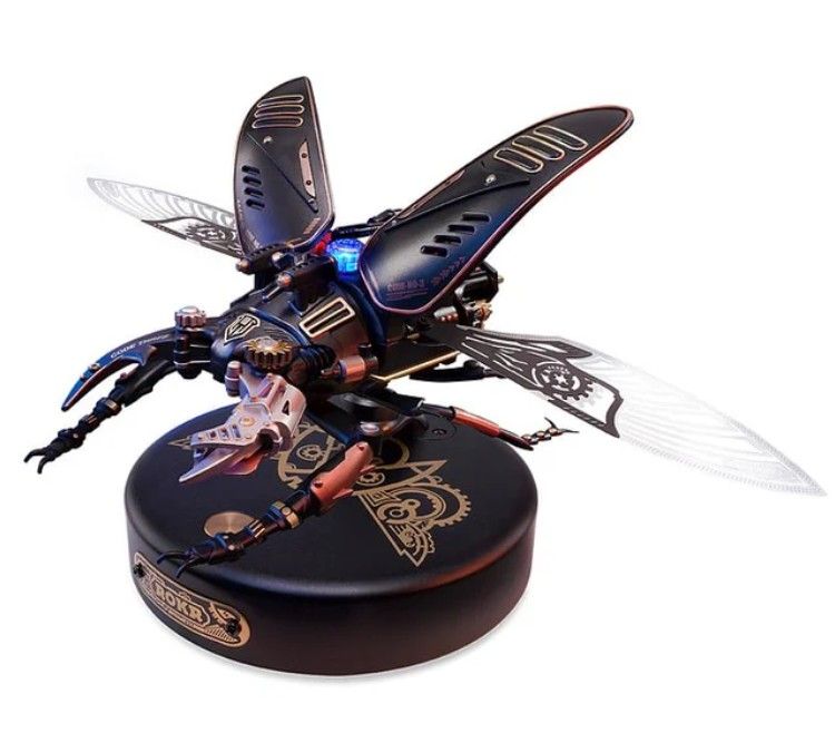 Puzzle - Robo Stag Storm Beetle