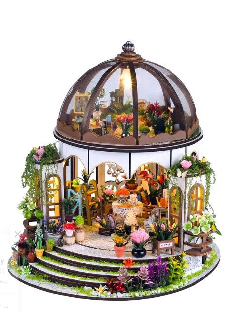 Mini Kit - Greenhouse Oasis