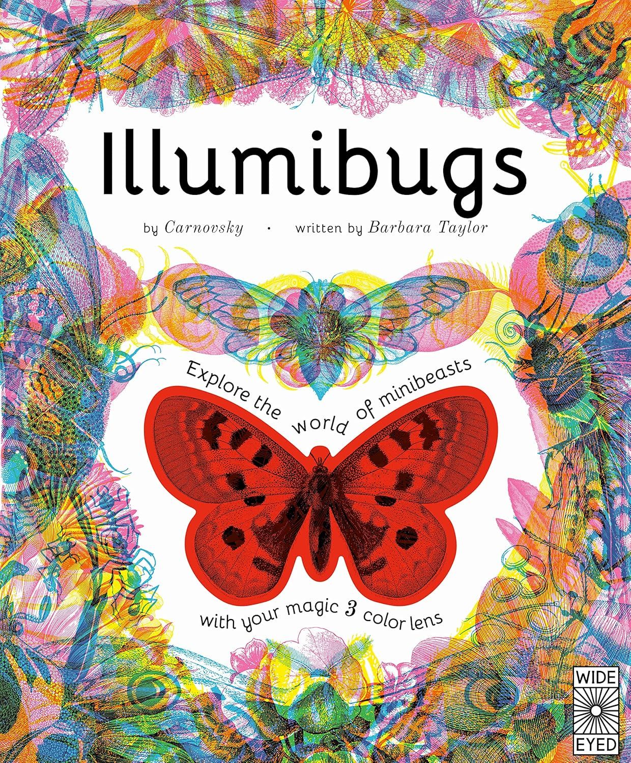 Book - Illumibugs