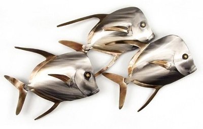 Copper Art - Fish