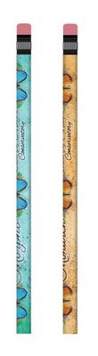 Pencil - Blue Morpho or Monarch