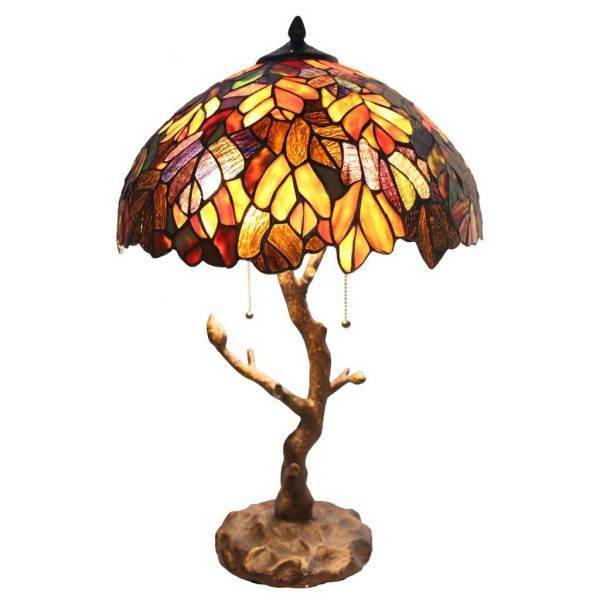Lamp - Maple