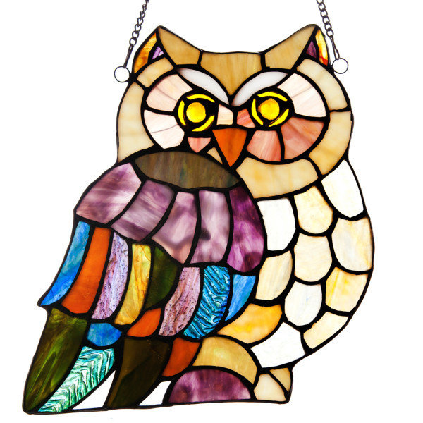 Panel - Hoot's Owl