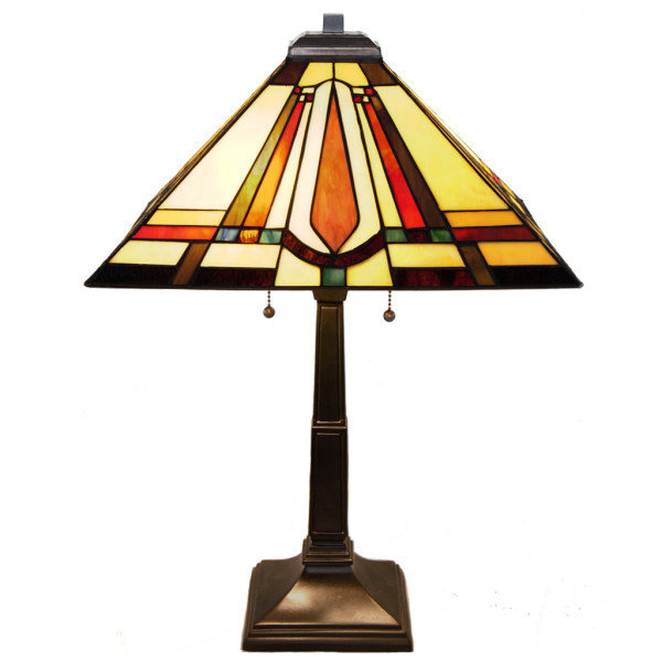 Lamp - Mission Style