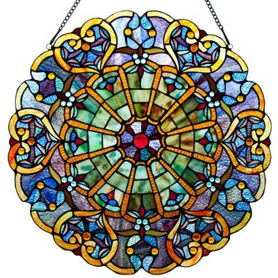 Panel - Webbed Heart