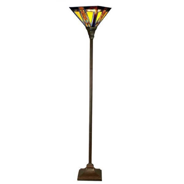 Lamp - Torchiere Floor