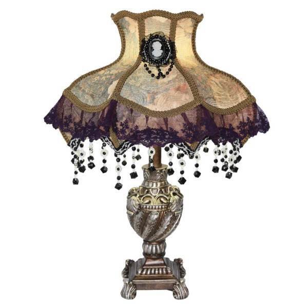 Lamp - Laced Victorian