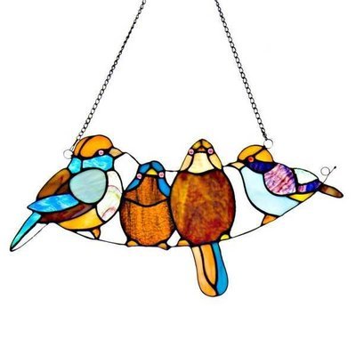 Panel - Song Birds