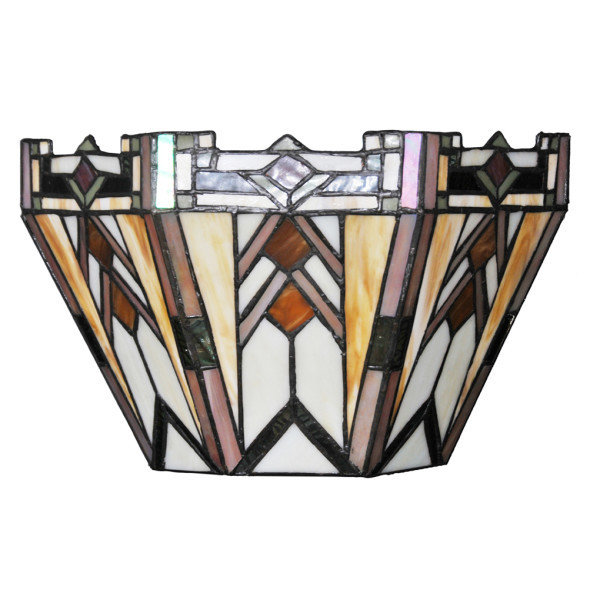 Lamp - Mission Style LED Wall Sconce