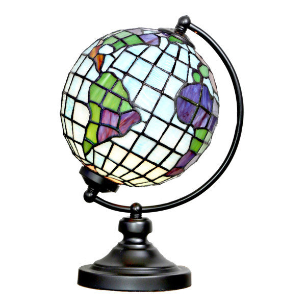 Lamp - Round Globe