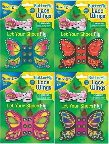 Butterfly Lace Wings