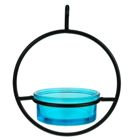 Feeder - Birds, Color: Aqua