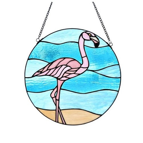 Panel - Flamingo