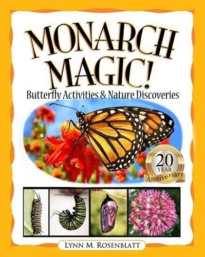 Book - Monarch Magic