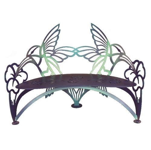 Bench - Hummingbird
