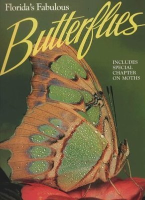 Book - Florida&#39;s Fabulous Butterflies, Flowers or Insects, Style: Butterflies