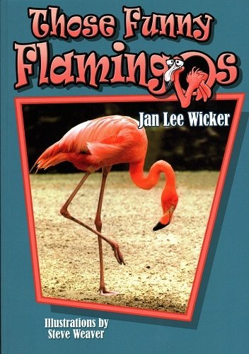 Book - Those Funny Flamingos