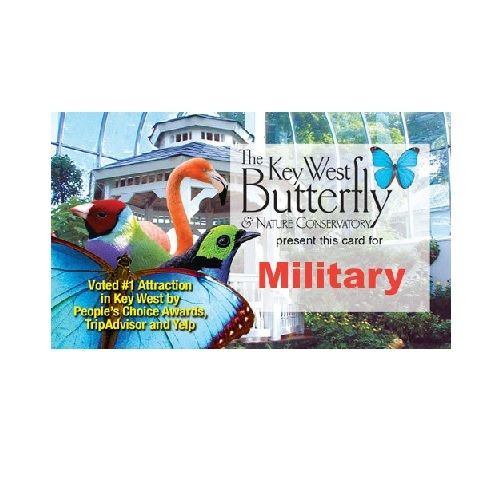 Admission - Military Admission - Military