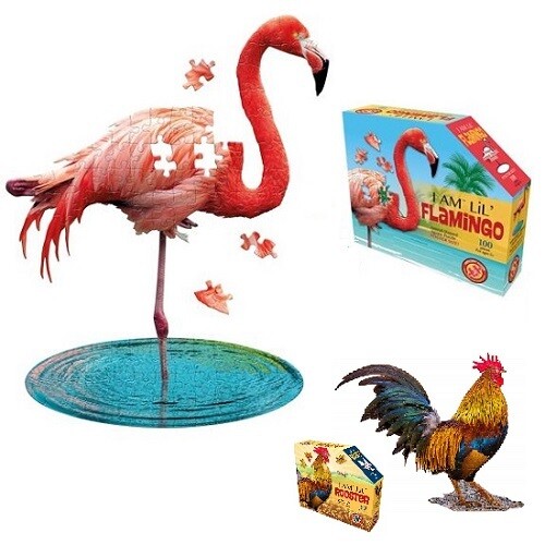Puzzle - Animal Shaped