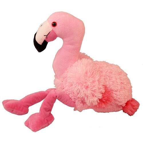 Flamingo Floppy
