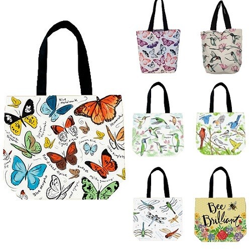 Bag - Canvas Tote Multi