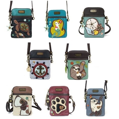 Chala - Cell Phone Crossbody - Critters &amp; Things