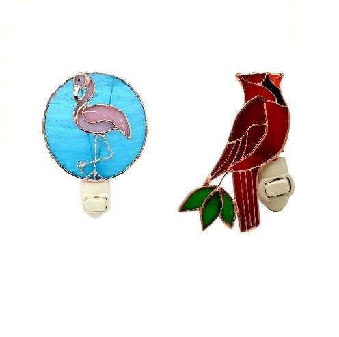Night Light - Birds
