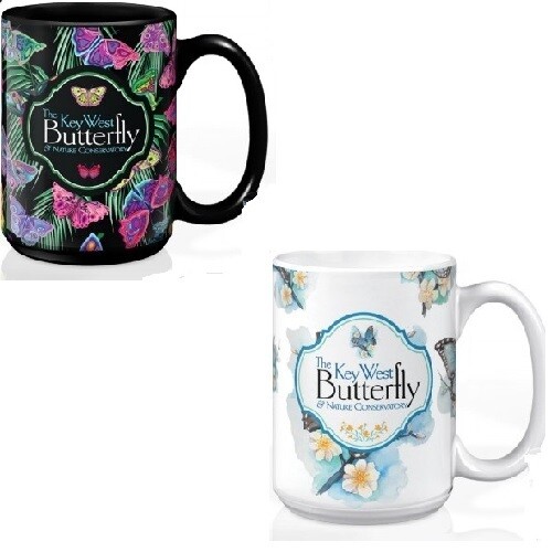 Mug - Black Or White