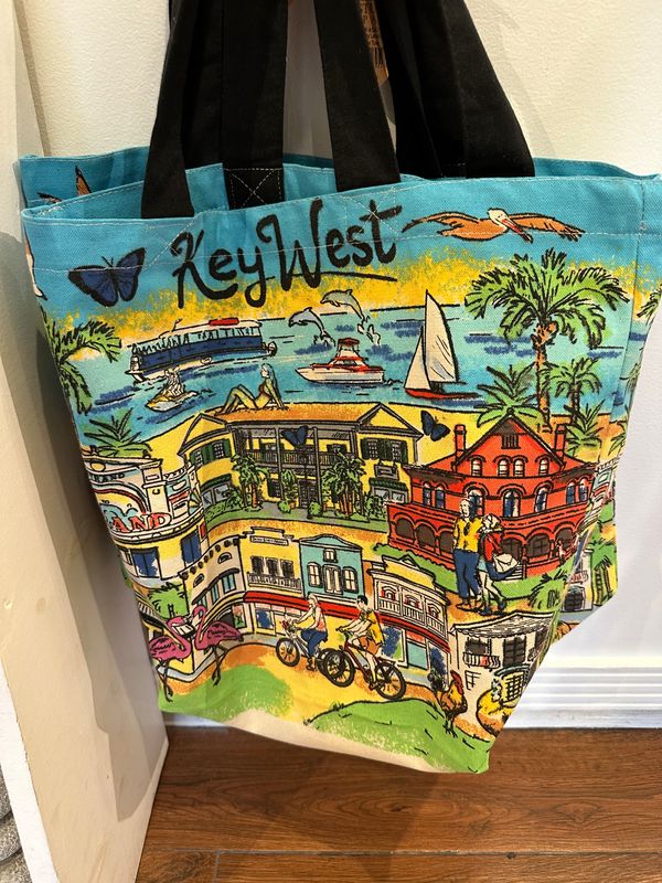 Tote - Key West