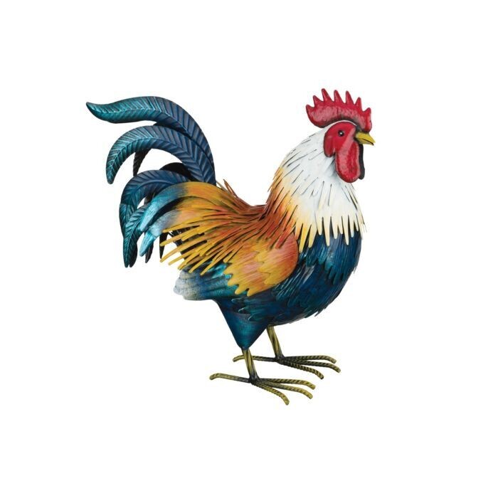 Rooster - Golden Duckwing
