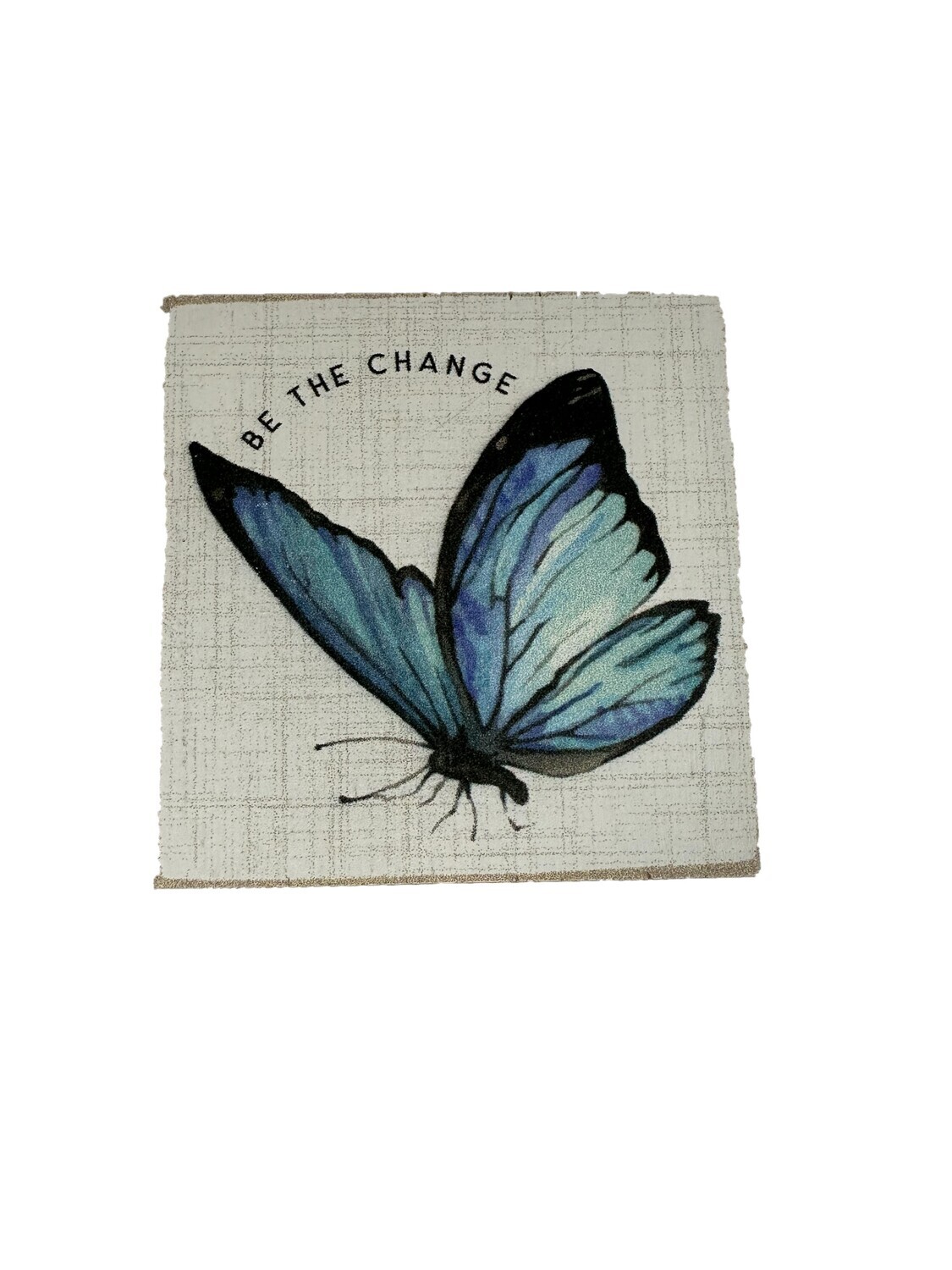 Magnet - Be the Change