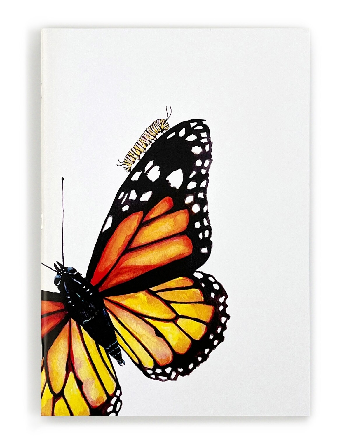 Notebook -Monarch
