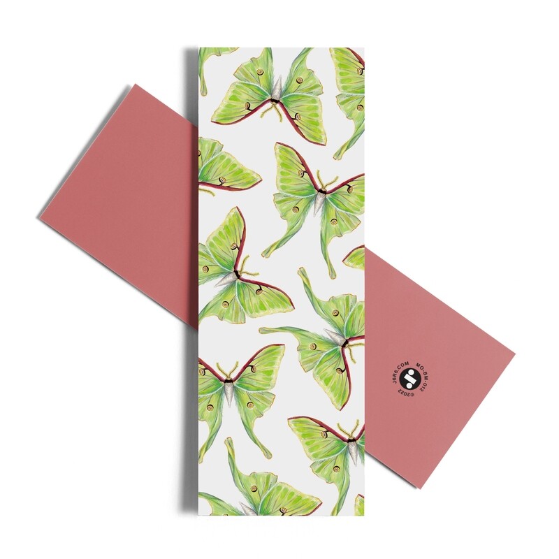 Bookmark - Luna Moth