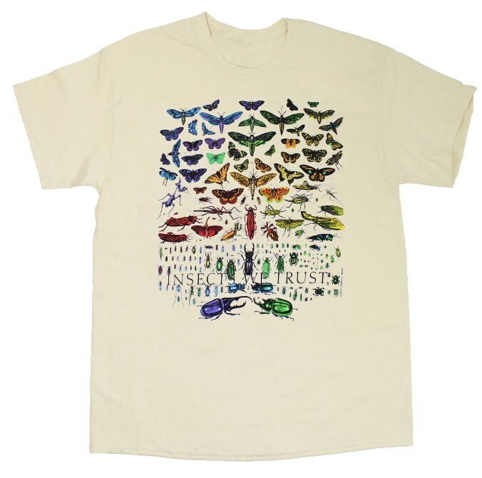 T-Shirt - Insects We Trust