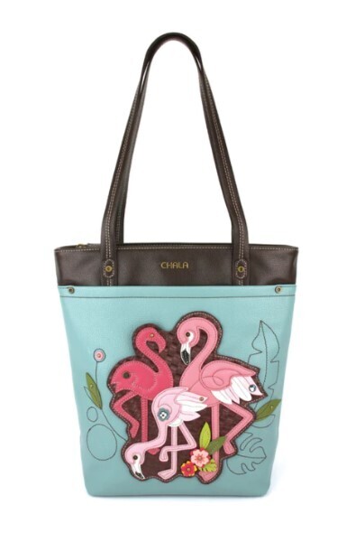 Chala - Tote - Everyday Flamingo