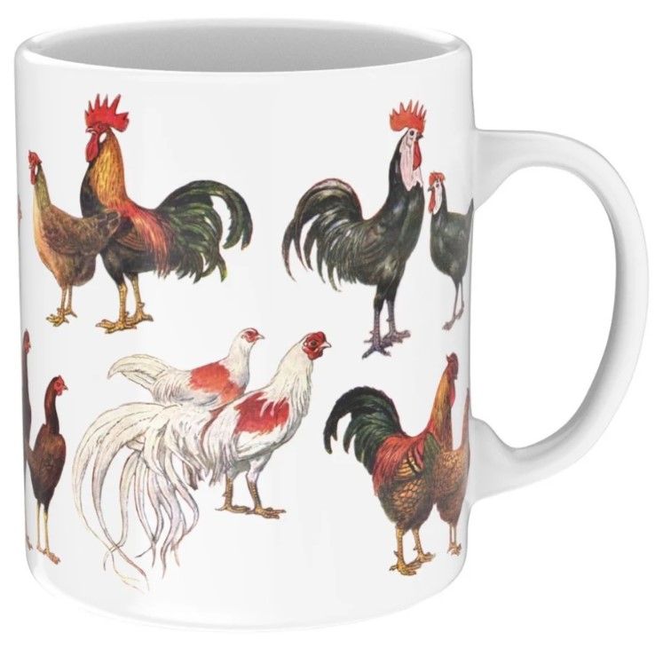 Mug - Chicken Poules