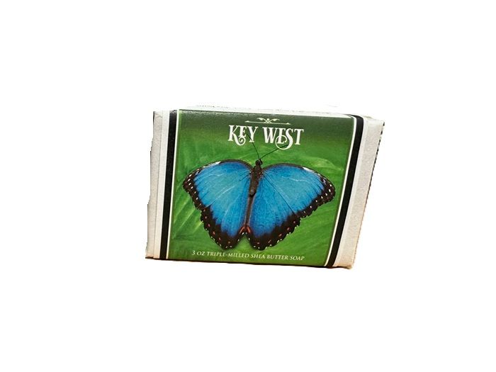 Soap - Key West Butterfly