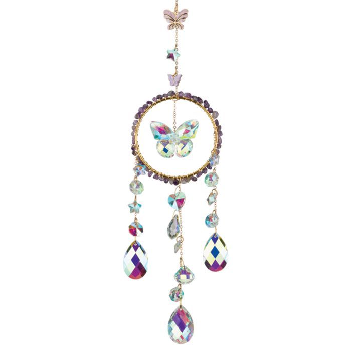 Suncatcher - Daydream Butterfly